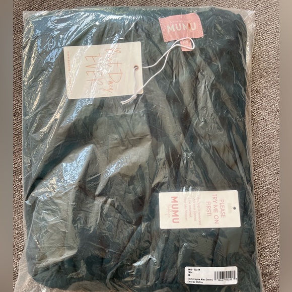 Show Me Your MuMu Dress - Picture 13 of 14